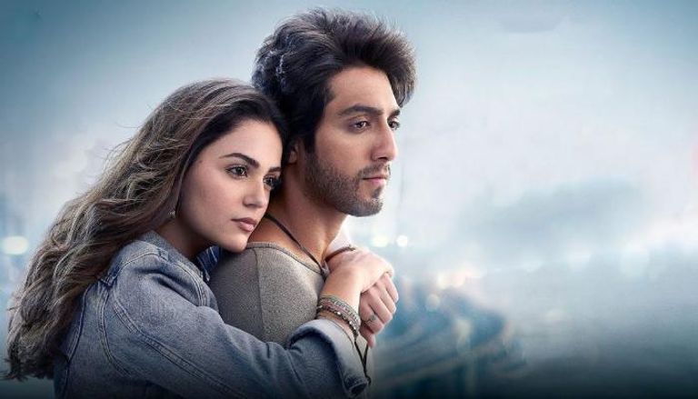 فيلم Saiyaara الهندي