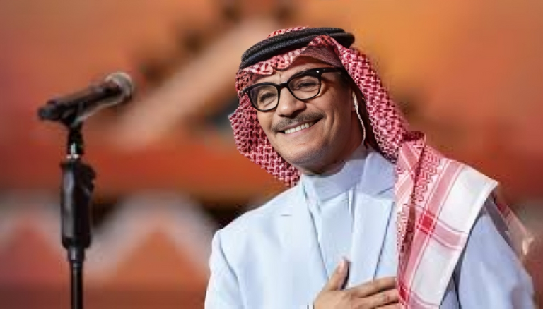 الفنان السعودي رابح صقر