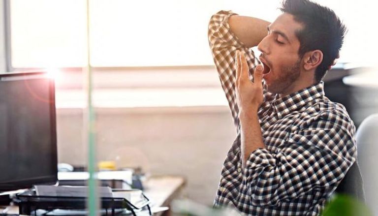 تحديد سبع جزيئات في الدم ترتبط بالنعاس النهاري 