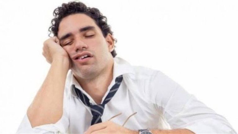 تحديد سبع جزيئات في الدم ترتبط بالنعاس النهاري 