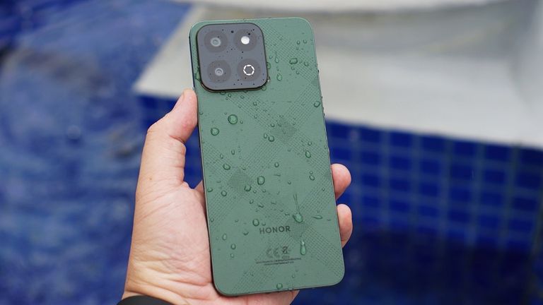 هاتف Honor X7c 5G