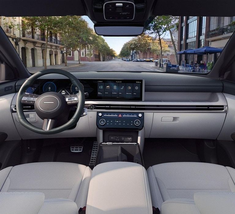 أسعار سيارات هيونداي توسان NX4e FL موديل 2025 