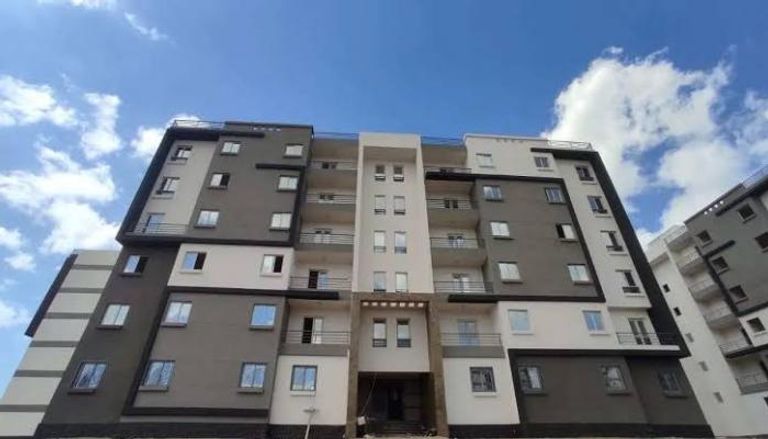 وحدات سكن مصر