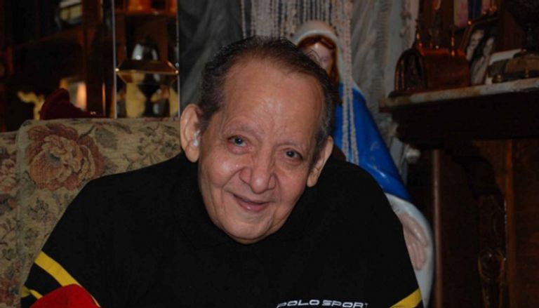 تفاصيل أزمة انتحال شخصية أرملة جورج سيدهم