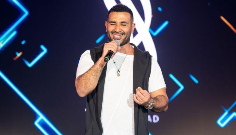أحمد سعد يكشف عن تحضيراته لـ The Voice أحمد سعد يكشف عن تحضيراته لـ The Voice