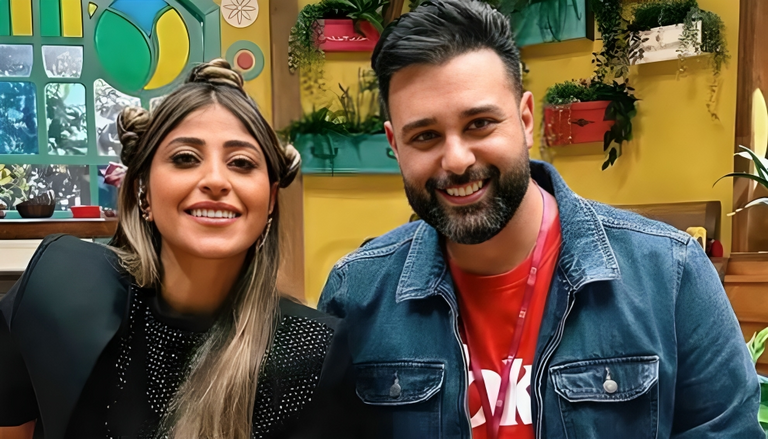 فهد العليوة وشجون الهاجري