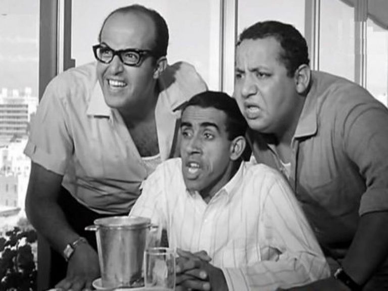 الفنان الراحل جورج سيدهم