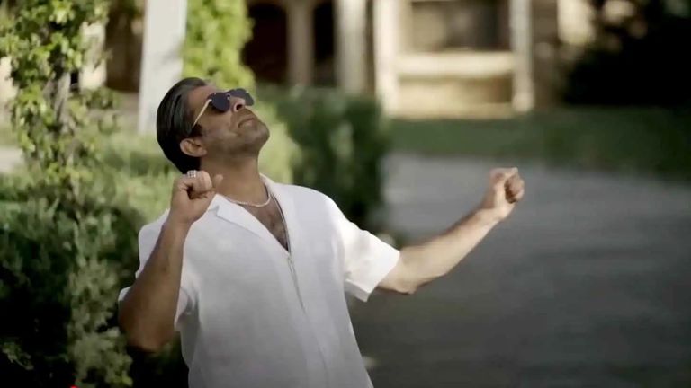 الفنان اللبناني وائل كفوري