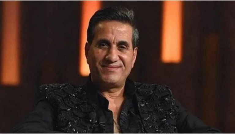 الفنان أحمد شيبة