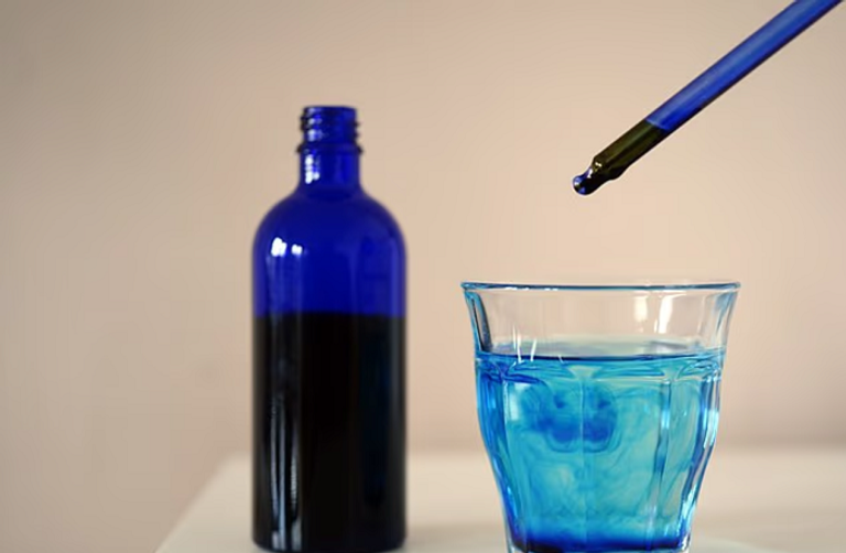 تحول أعضاء داخلية كالدماغ والقلب إلى لون أزرق غامض