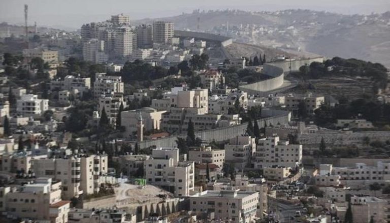 مستوطنات في الضفة الغربية