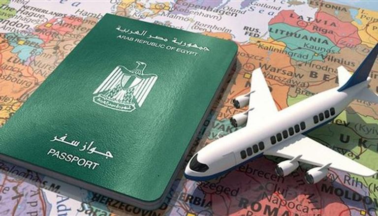 دول بدون فيزا للمصريين 2025