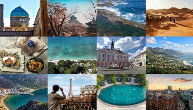 أفضل الوجهات السياحية بدون فيزا للمصريين لعام 2025