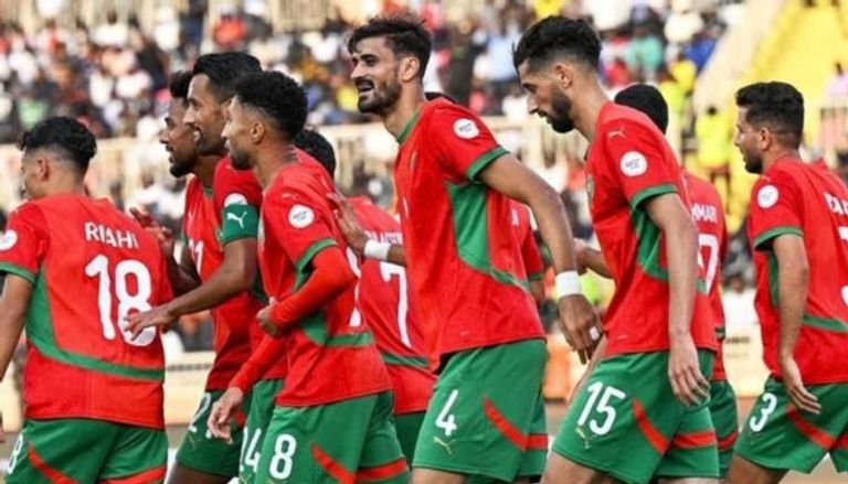 منتخب المغرب للمحليين