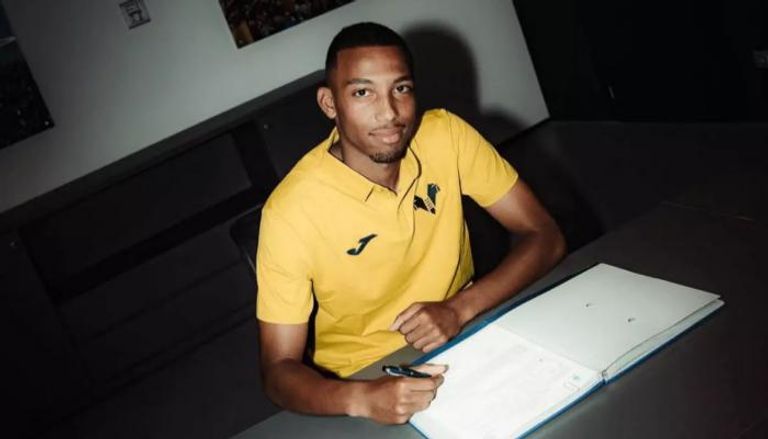 بلغالي لاعب هيلاس فيرونا