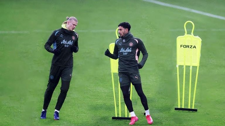 عمر مرموش ومحمد صلاح