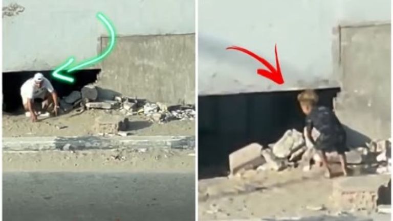 المتهمون والأطفال