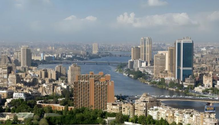 موجة حارة تضرب مصر