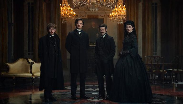 مسلسل «House of Guinness»