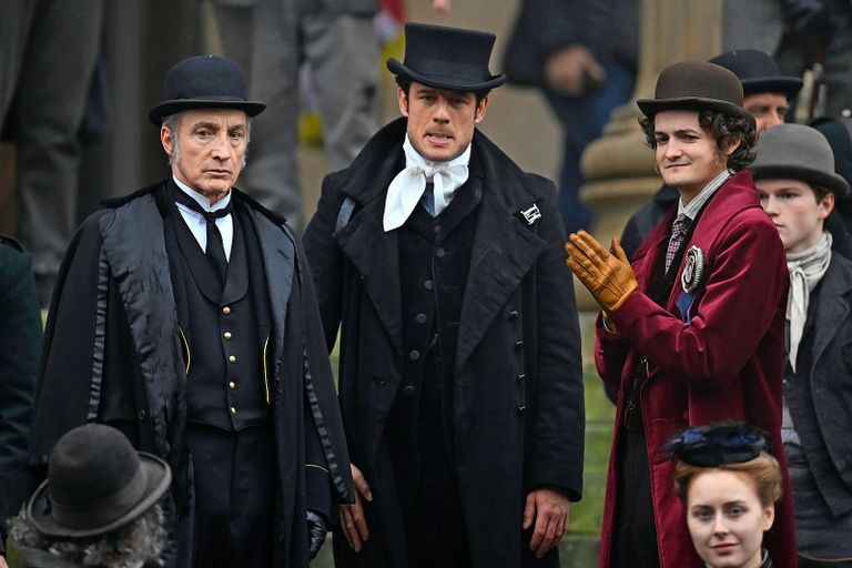 مسلسل «House of Guinness»
