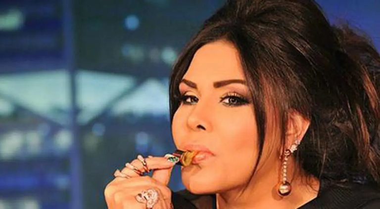 الفنانة الإماراتية أحلام الشامسي