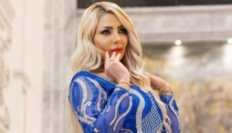 الإعلامية سارة خليفة 