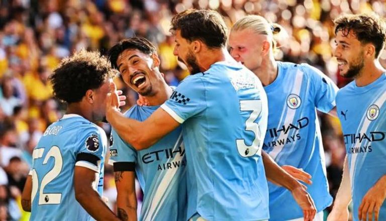 مشاهدة مباراة مانشستر سيتي وتوتنهام