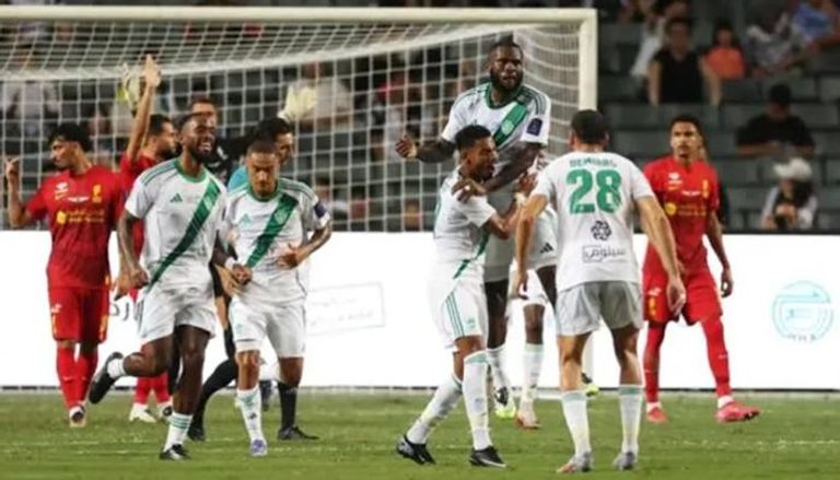 الأهلي والقادسية