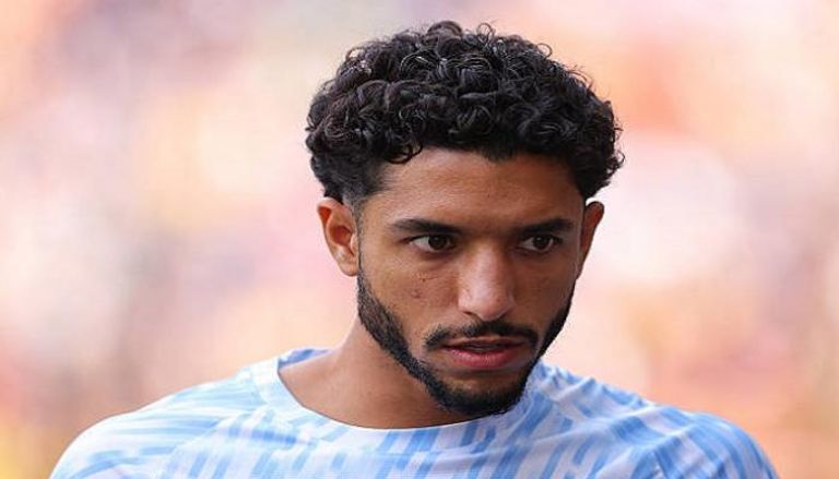 عمر مرموش