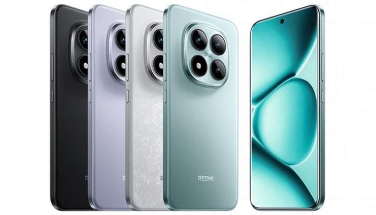 سلسلة هواتف Redmi Note 15