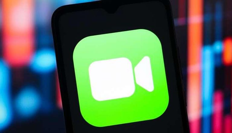 فيس تايم في iOS 26