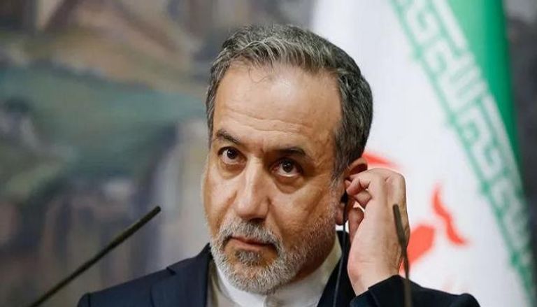 وزير الخارجية الإيراني عباس عراقجي
