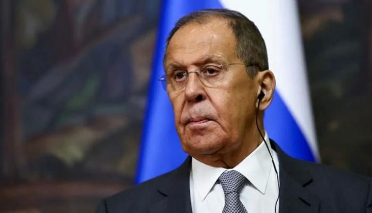 وزير الخارجية الروسي سيرغي لافروف