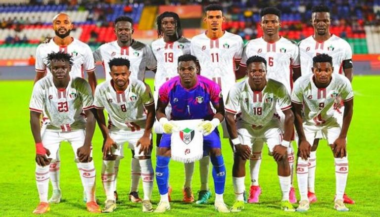 منتخب السودان للمحليين