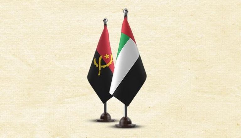 ازدهار العلاقات بين الإمارات وأنغولا