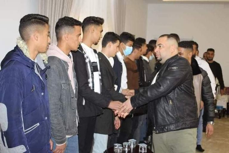 المليشياوي معمر الضاوي