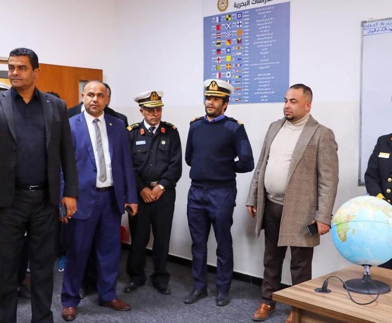 المليشياوي معمر الضاوي