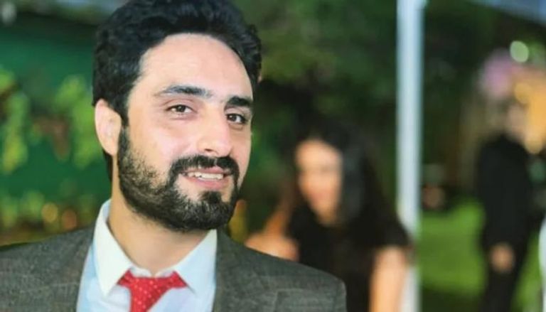 الفنان الراحل بهاء الخطيب