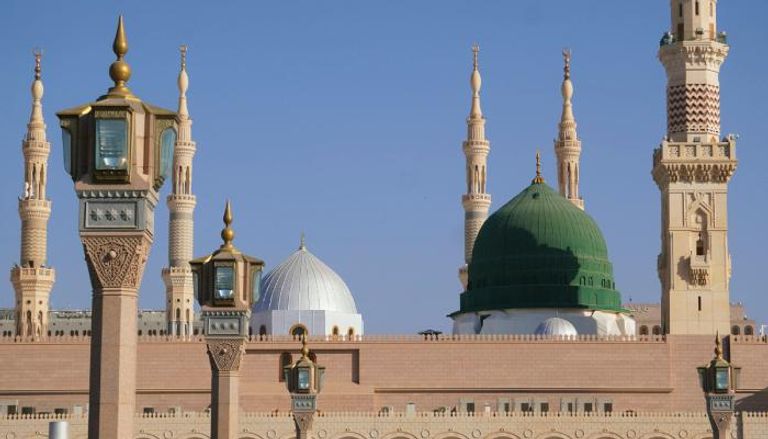 موعد المولد النبوي الشريف 2025 في مصر