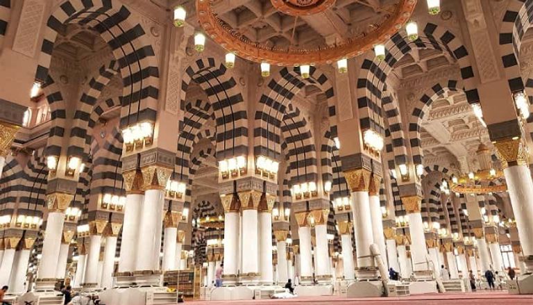 موعد المولد النبوي الشريف 2025 في مصر موعد المولد النبوي الشريف 2025 في مصر