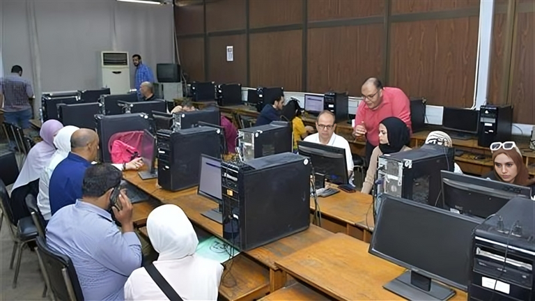 تنسيق المرحلة الثالثة للجامعات 2025 تنسيق المرحلة الثالثة للجامعات 2025