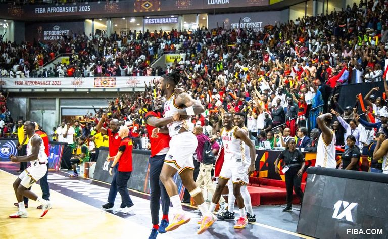 منتخب أنغولا منتخب أنغولا للسلة