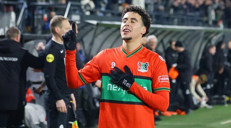 سامي أوعيسى الموهبة المغربية سامي أوعيسى