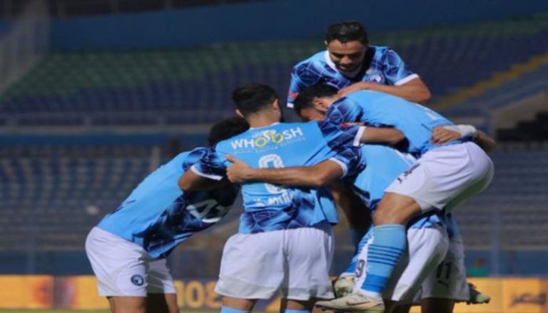 فريق بيراميدز