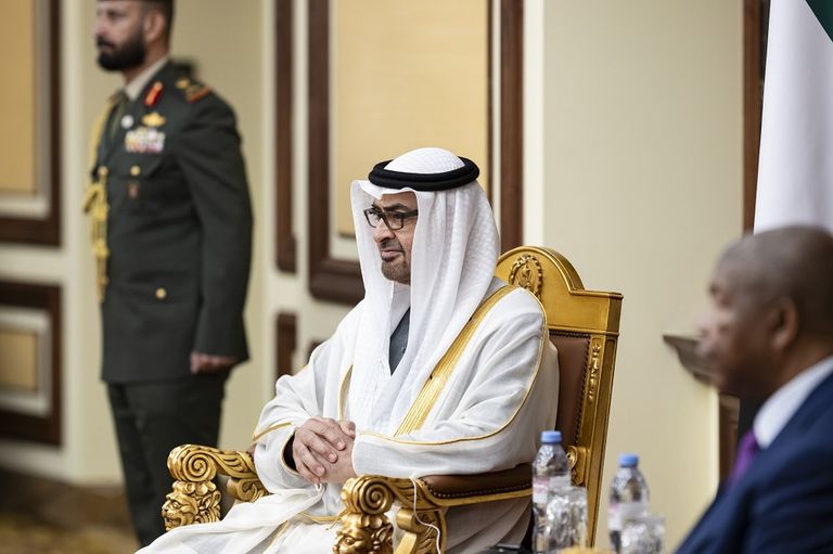 شراكة اقتصادية شاملة بين دولة الإمارات وأنغولا