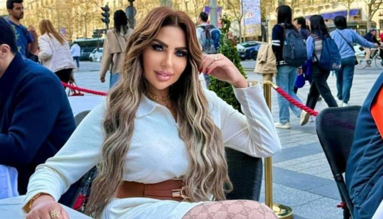 المتهمة سارة خليفة