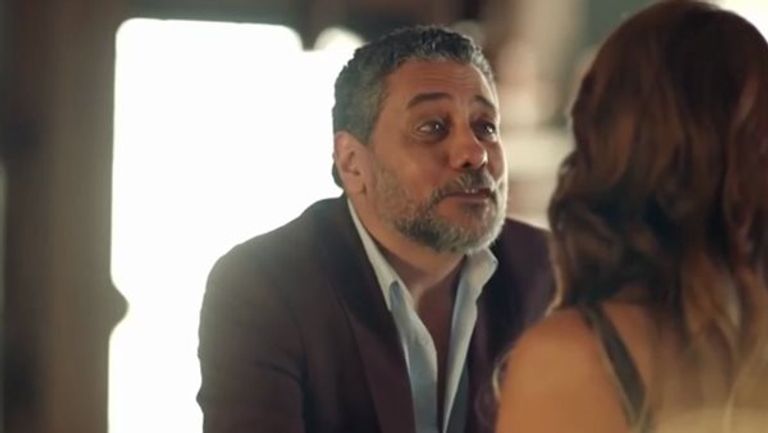 الفنان تامر فرج 