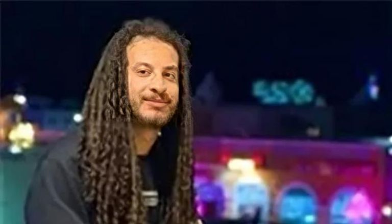 البلوغر خالد الرسام