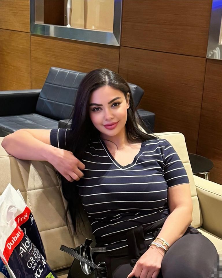 البلوغر نرمين طارق