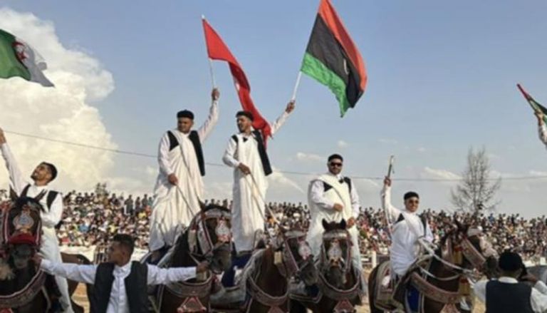 مهرجان سيدي علي بن عون